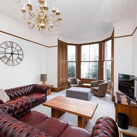 Joivy Spacious Home Near The Meadows エディンバラ エクステリア 写真