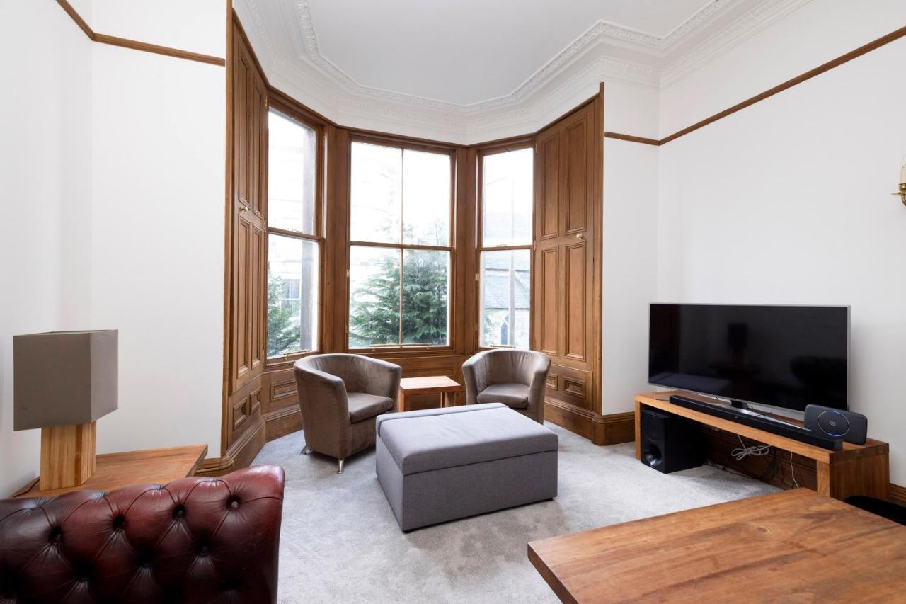 Joivy Spacious Home Near The Meadows エディンバラ エクステリア 写真
