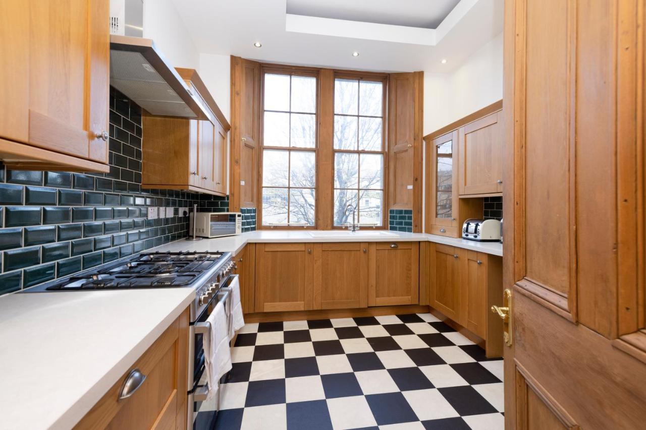Joivy Spacious Home Near The Meadows エディンバラ エクステリア 写真
