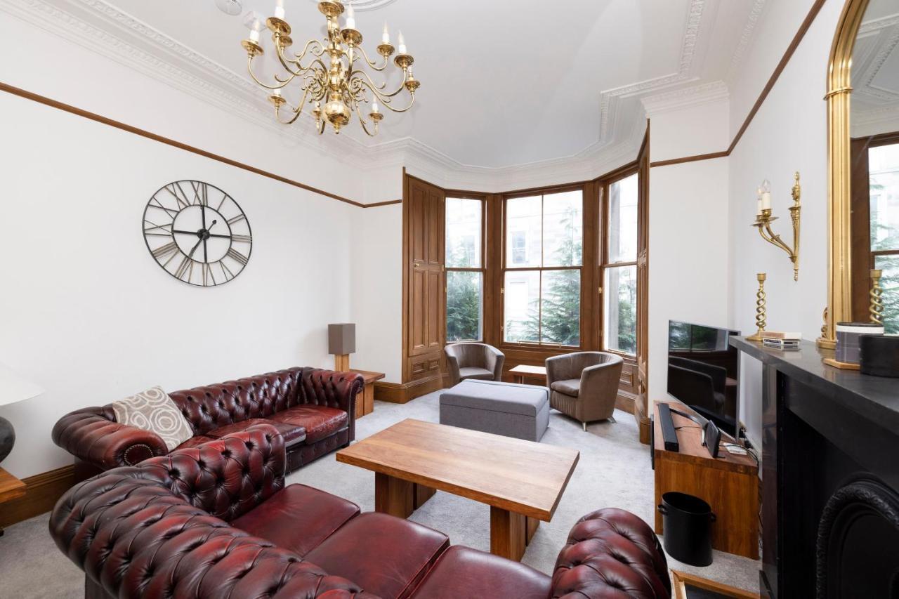 Joivy Spacious Home Near The Meadows エディンバラ エクステリア 写真