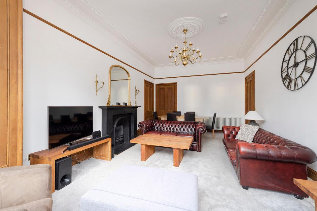 Joivy Spacious Home Near The Meadows エディンバラ エクステリア 写真