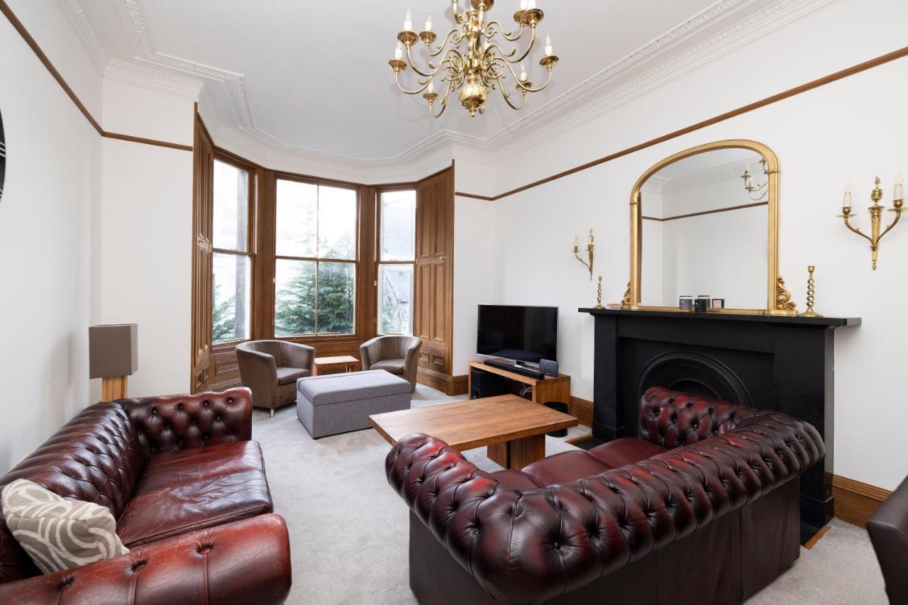 Joivy Spacious Home Near The Meadows エディンバラ エクステリア 写真