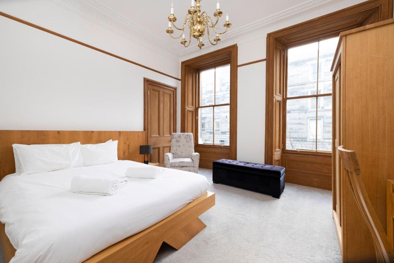 Joivy Spacious Home Near The Meadows エディンバラ エクステリア 写真