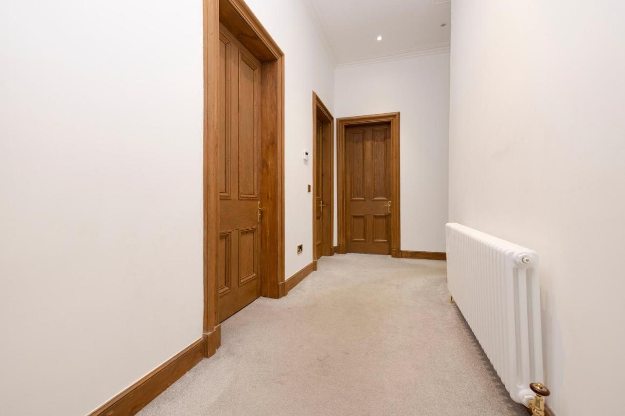 Joivy Spacious Home Near The Meadows エディンバラ エクステリア 写真