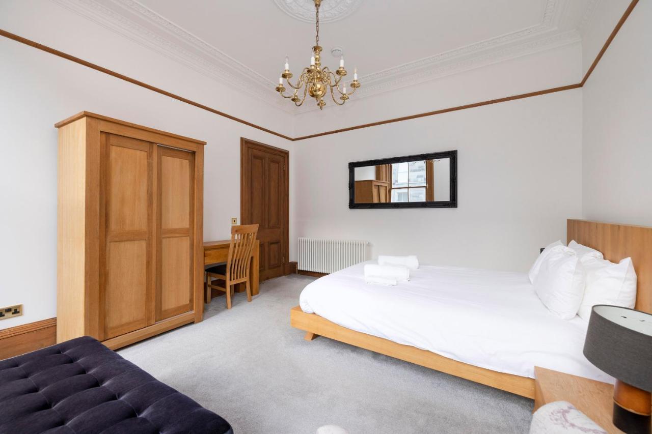Joivy Spacious Home Near The Meadows エディンバラ エクステリア 写真