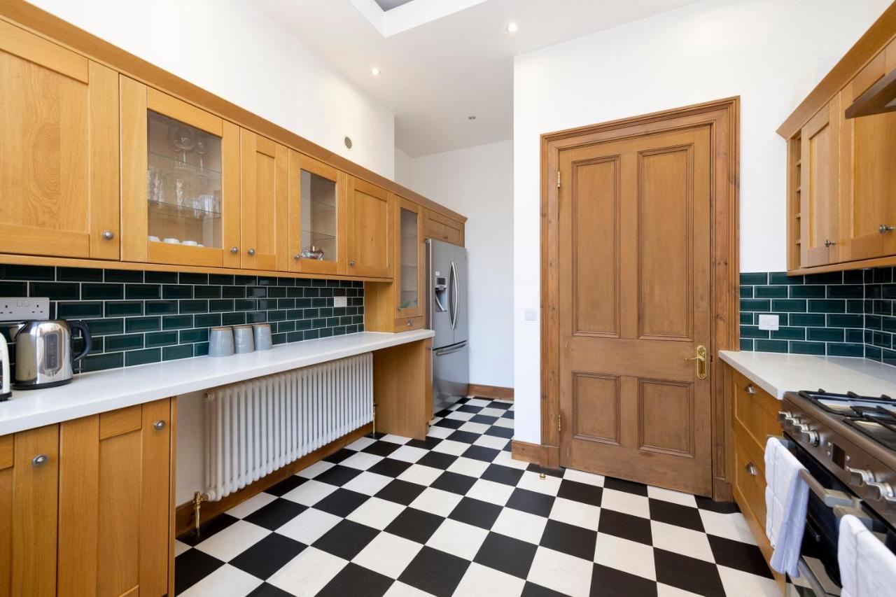 Joivy Spacious Home Near The Meadows エディンバラ エクステリア 写真