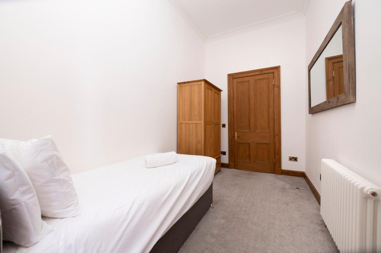 Joivy Spacious Home Near The Meadows エディンバラ エクステリア 写真