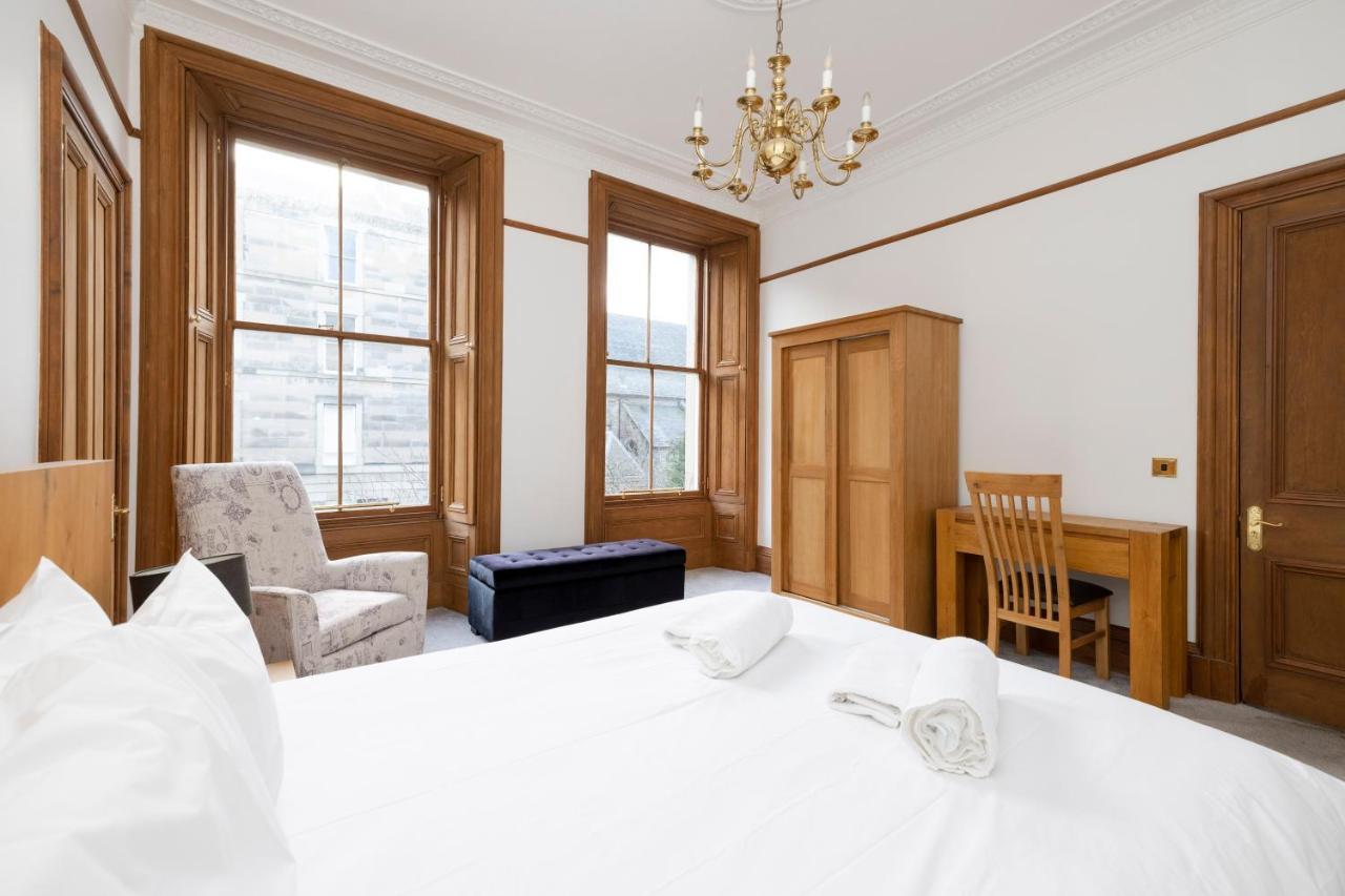 Joivy Spacious Home Near The Meadows エディンバラ エクステリア 写真