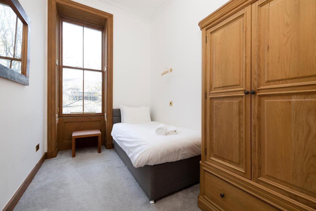 Joivy Spacious Home Near The Meadows エディンバラ エクステリア 写真