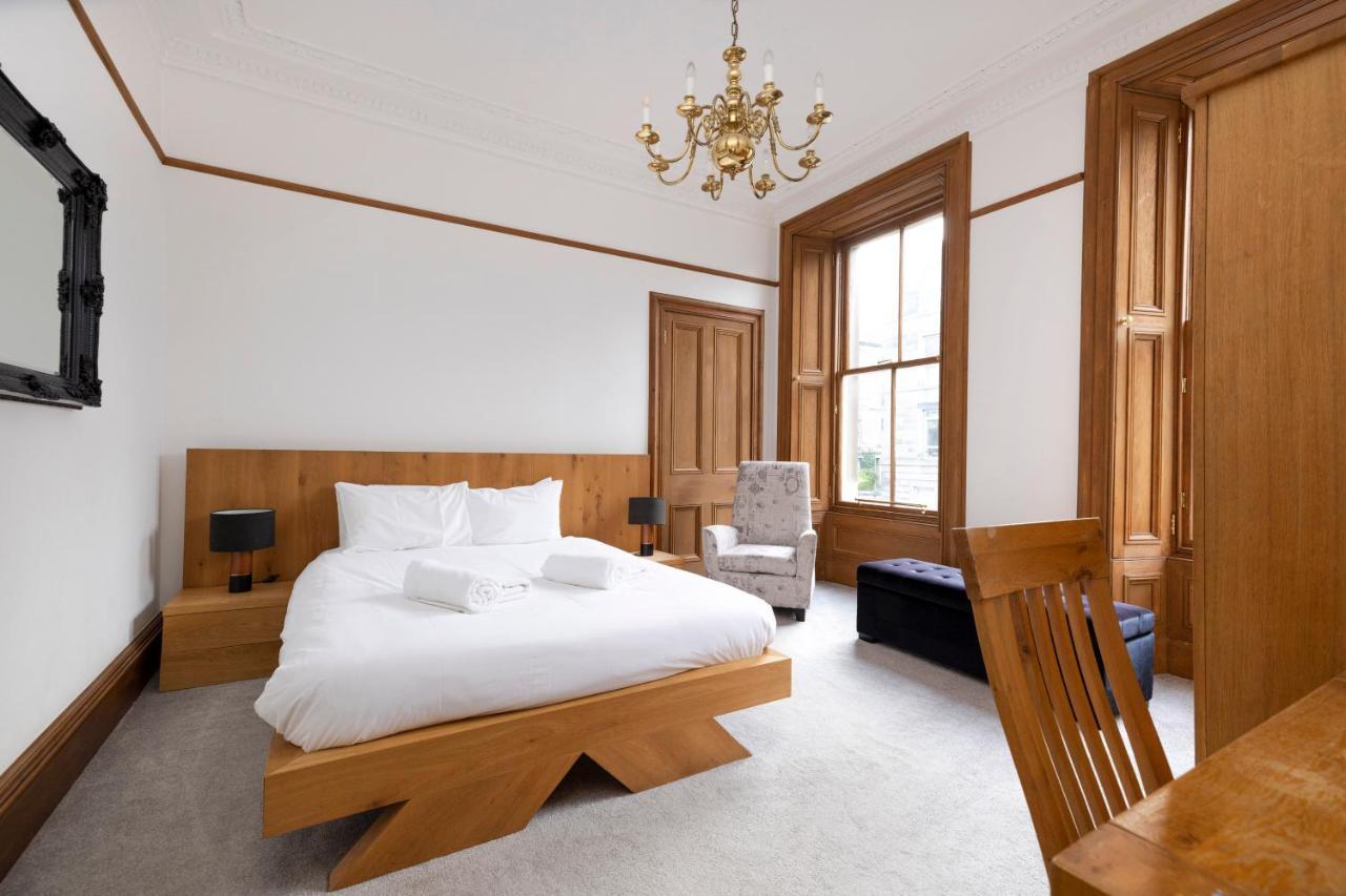 Joivy Spacious Home Near The Meadows エディンバラ エクステリア 写真