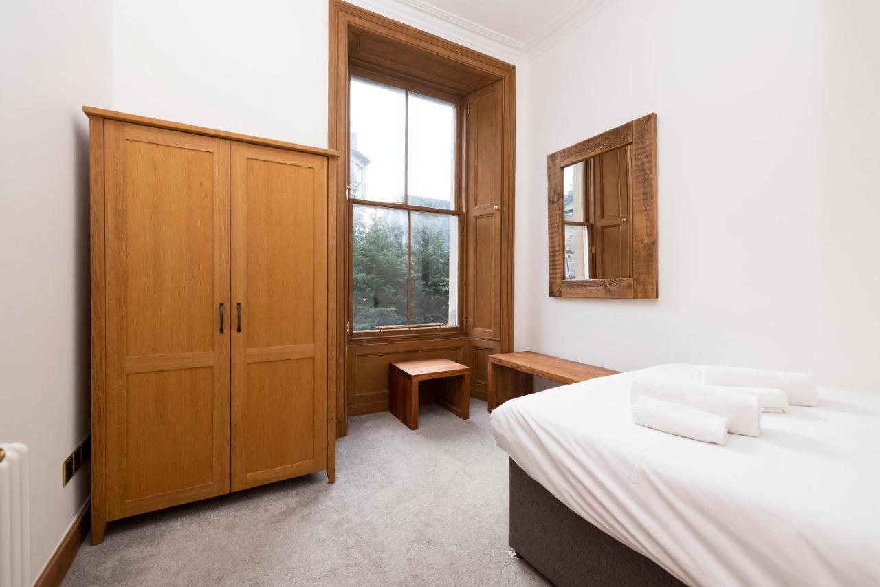 Joivy Spacious Home Near The Meadows エディンバラ エクステリア 写真