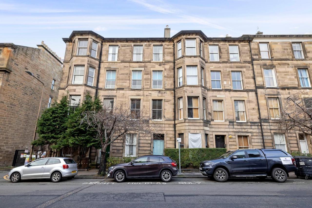 Joivy Spacious Home Near The Meadows エディンバラ エクステリア 写真